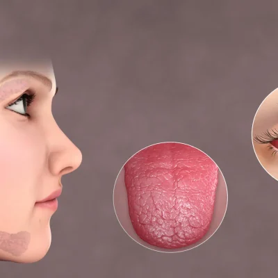 Sjogren’s Syndrome: Symptoms, Causes, Diagnosis, Treatment